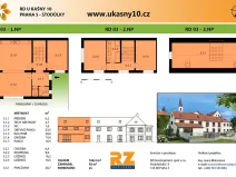 Prodej rodinného domu, Praha - Stodůlky, U kašny, 168 m2