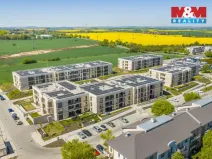 Prodej bytu 1+kk, Brandýs nad Labem-Stará Boleslav, Dřevčická, 65 m2