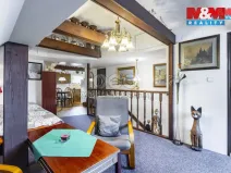 Prodej rodinného domu, Deštné v Orlických horách, 590 m2