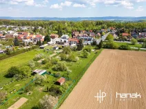 Prodej zahrady, Olomouc, Dalimilova, 1203 m2