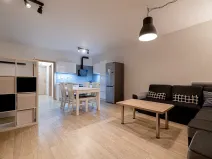 Prodej bytu 1+kk, Vranovice, Nad Dolinami, 48 m2