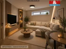 Prodej kanceláře, Praha - Hlubočepy, Pod třešněmi, 52 m2