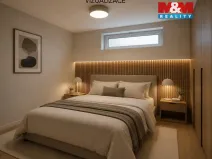 Prodej kanceláře, Praha - Hlubočepy, Pod třešněmi, 52 m2