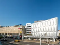 Pronájem kanceláře, České Budějovice, Pražská tř., 310 m2
