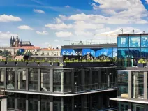 Pronájem kanceláře, Praha - Nové Město, Purkyňova, 660 m2