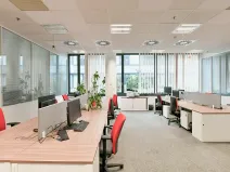 Pronájem kanceláře, Praha - Stodůlky, Siemensova, 560 m2