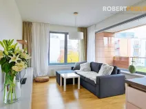 Pronájem bytu 2+kk, Praha - Liboc, Naardenská, 54 m2