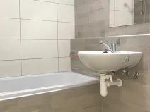 Pronájem bytu 1+kk, Ostrava, Lumírova, 28 m2