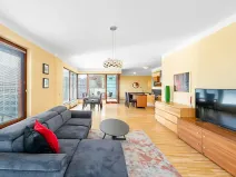 Pronájem bytu 3+kk, Praha - Karlín, Rohanské nábřeží, 126 m2