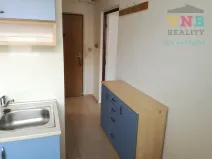 Pronájem bytu 1+1, Prostějov, Antonína Slavíčka, 32 m2