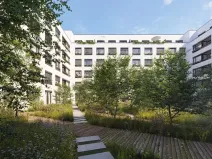 Prodej bytu 1+kk, Praha - Žižkov, Kaplířova, 41 m2