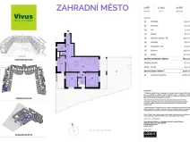 Prodej bytu 4+kk, Praha - Záběhlice, Želivecká, 98 m2