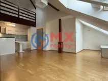 Pronájem bytu 2+kk, Praha - Holešovice, Ortenovo náměstí, 85 m2