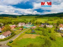 Prodej pozemku pro bydlení, Rybník, 809 m2