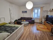 Pronájem bytu 2+kk, Praha - Košíře, Cetyňská, 56 m2