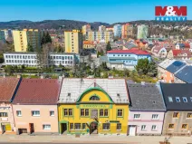 Prodej restaurace, Chomutov, Husova, 308 m2