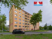 Prodej bytu 3+1, Habartov, Karla Čapka, 68 m2