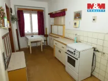 Prodej rodinného domu, Nové Dvory, Havlíčkova, 75 m2