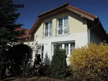 Pronájem rodinného domu, Hostivice, Řehníkova, 150 m2