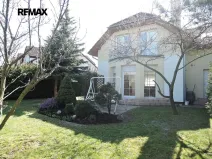 Pronájem rodinného domu, Hostivice, Řehníkova, 150 m2