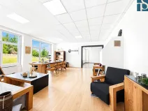 Prodej výrobních prostor, Mrač, 1020 m2