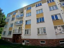Prodej bytu 2+1, Cheb, 17. listopadu, 62 m2