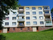 Prodej bytu 2+1, Cheb, 17. listopadu, 62 m2