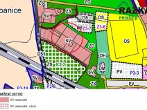 Prodej pozemku, Nebanice, 1661 m2