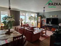 Prodej bytu 3+kk, Benešov, Tyršova, 124 m2