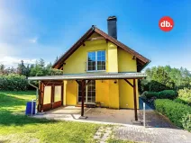 Prodej rodinného domu, Sadov, 100 m2