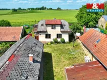 Prodej rodinného domu, Okrouhlička - Skřivánek, 65 m2