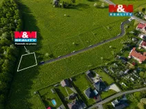 Prodej pozemku pro bydlení, Vítězná - Kocléřov, 1000 m2