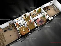 Prodej rodinného domu, Bzová, 112 m2