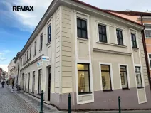 Pronájem obchodního prostoru, Příbram, Pražská, 40 m2