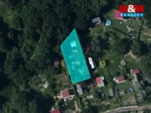 Prodej chaty, Krupka - Bohosudov, 15 m2