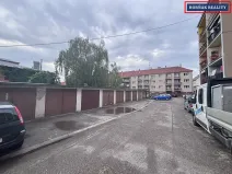 Prodej garáže, Bučovice, Legionářská, 18 m2