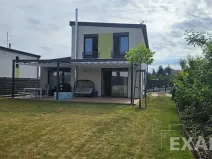 Pronájem rodinného domu, Úvaly, Skácelova, 152 m2