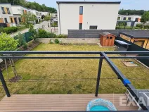 Pronájem rodinného domu, Úvaly, Skácelova, 152 m2