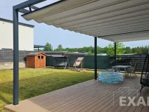 Pronájem rodinného domu, Úvaly, Skácelova, 152 m2