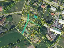 Dražba pozemku, Rokytnice v Orlických horách, 424 m2