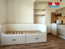 Pronájem bytu 1+kk, Dobročovice, 25 m2
