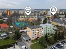 Prodej bytu 3+1, Opava, 72 m2