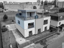 Pronájem bytu 3+kk, Ostrava, U Lesa, 63 m2