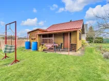 Prodej chaty, Hradec Králové, Zahrádkářská osada ZVU, 31 m2