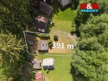 Prodej chaty, Březová, 26 m2
