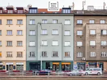 Pronájem bytu 2+kk, Praha - Strašnice, Černokostelecká, 40 m2