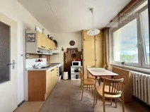 Prodej bytu 1+1, Rosice, Kaštanová, 39 m2