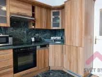 Pronájem bytu 2+kk, Praha - Karlín, Sokolovská, 48 m2