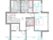 Prodej pozemku pro bydlení, Kokory, 565 m2