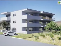 Prodej bytu 2+kk, Povljana, Chorvatsko, 44 m2